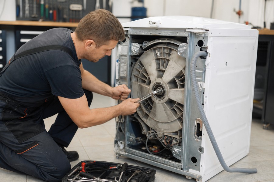 İzmir Buca Çamaşır Makinesi Servisi - Teknik Servis