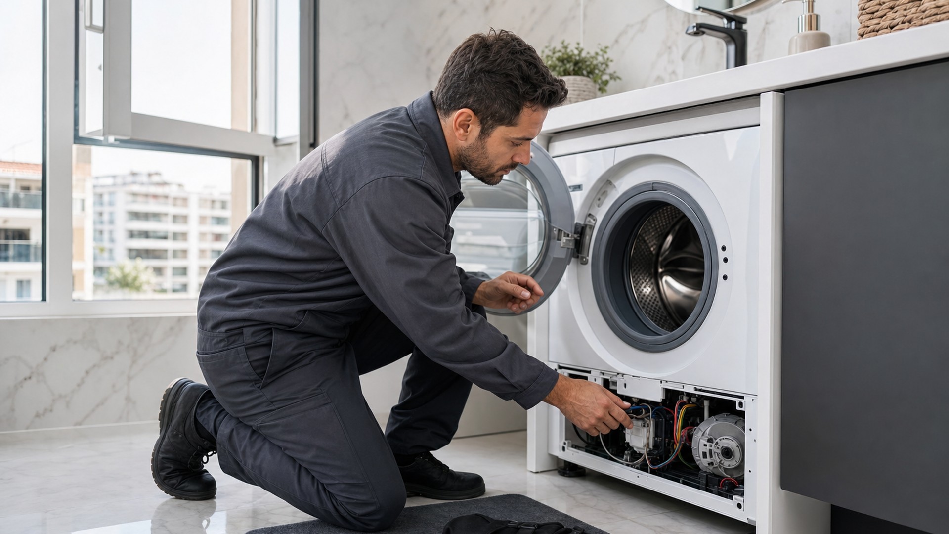 İzmir Beyaz Eşya Servisi - Teknik Servis